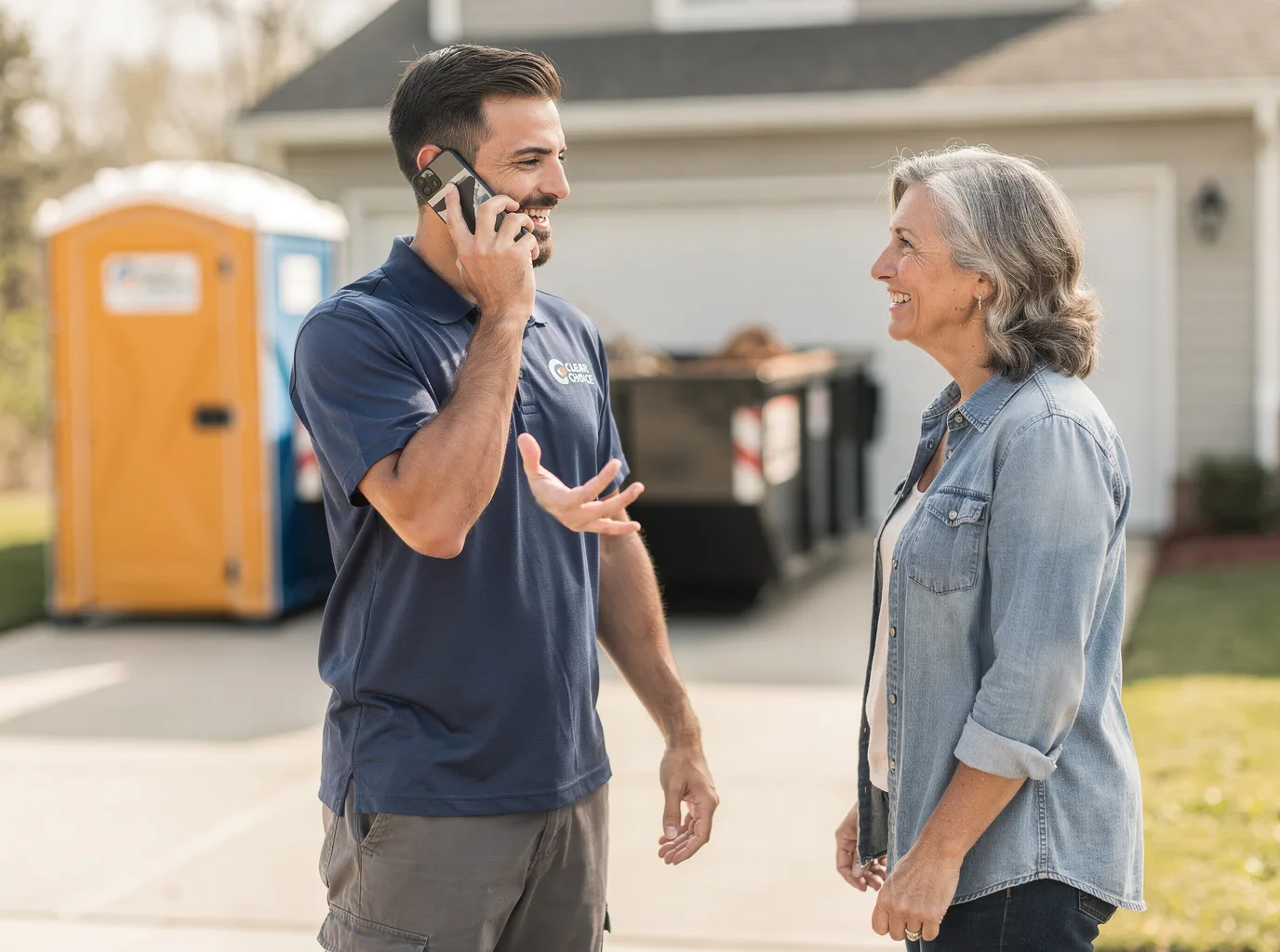 Porta Potty Rental Arrowsmith, IL FAQs